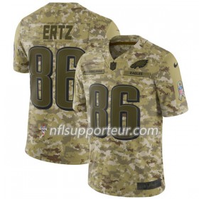 Maillot Homme Philadelphia Eagles ERTZ 86 Nike Salute to Service